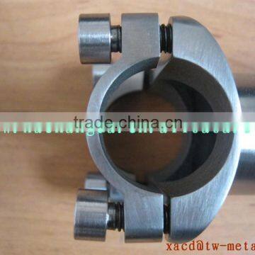 Titanium Bike Stem Customize Size Light Titanium Bike Stem With Warranty Life-time photo-3