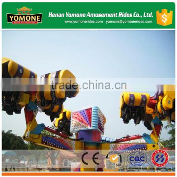 Adults games of amusement park rides extreme equipment energy storm for sale