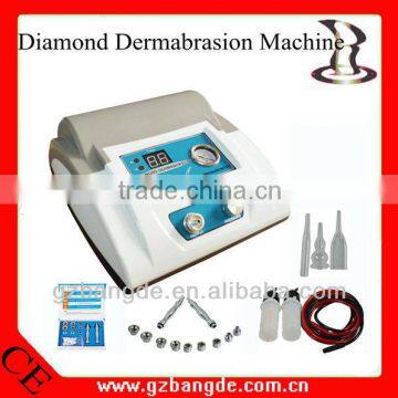 2013 New arrvival! Diamond dermabrasion machine for skin care beauty machine BD-BZ023