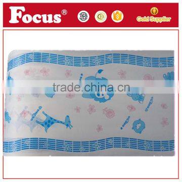 Color PE Film for Diaper/ Sanitary Napkin Backsheet photo-4