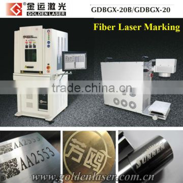 10W 20W Fiber Laser Marking Machine for Metal and Plastic