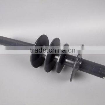 Silicone Rubber Material 220kv Insulator