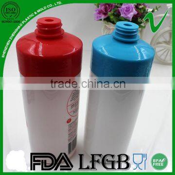 Custom Wholesale Durable Liquid Soap Pet Bottle for Hand Washing photo-3