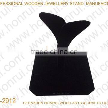 Wooden Earphone Display, Custom Shape Earphone Wooden Display, Earphone Display Supplier photo-5