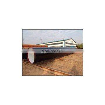 ASTM A210 C Spiral Welded Steel Pipe