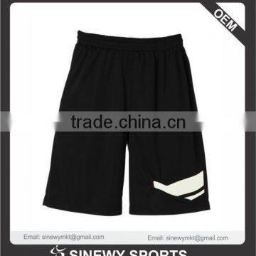 2015 Fashion hip hop handball street shorts dance sport wear for men