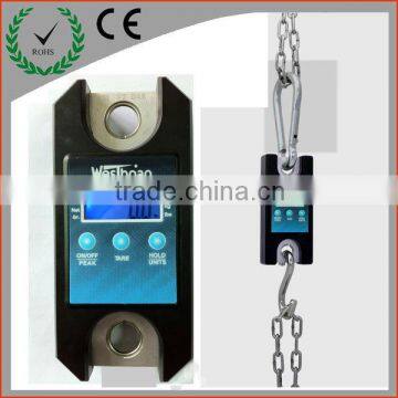 Digital Hanging Scale 300 KG / 600 LBS Industrial Crane Scale