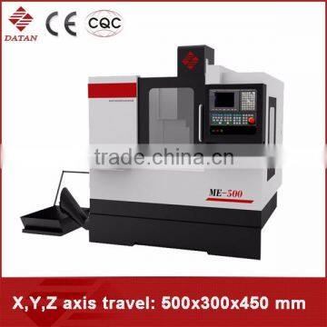 [ DATAN ] ME500 series samll cnc machining center