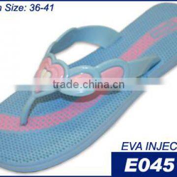 Fancy EVA Printed Slippers For Girls