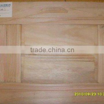 Paulownia Wooden Furniture Cabinet