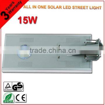 Sunny Days Charge All In One Street Zhongshan LED Lighting photo-2
