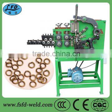 After-sales Service Provided Hog Ring Making Machine