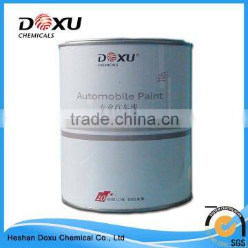 China Professional Supplier Metallic Base Coat Paint