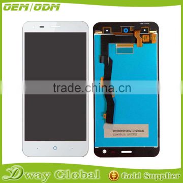 5.5' Spare Parts Lcd Screen Display For ZTE Blade S6 Plus Lux Q7 Lcd With Touch Digitizer