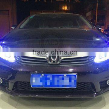 AES Newest Flexible LED DRL Auto Lighting Accessories, AES A2,A3,A4,C1 Models for You to Choose photo-6