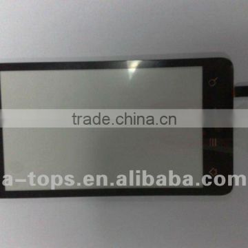 4.3 inch capacitive touch panel