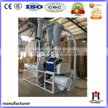 Best Selling flour milling machine for maize/wheat/corn