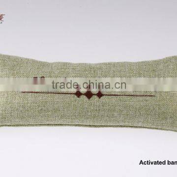 Custom Digital Printing Design or Embordery Logo Car Seat Neck Pillow photo-4