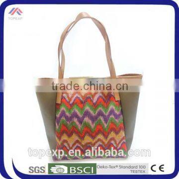 Straw Tote Bag Large Size Straw Bag photo-2