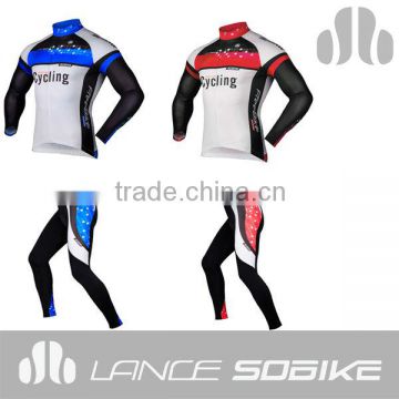 2013 sublimated man autumn pro team cycling jersey blazer man