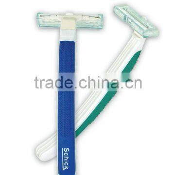 new products! different twin blade disposable razor for hotel