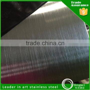 Hot Sale 0.3-3Mm Thick Cold Rolled 316 Stainless Steel Sheet Bao