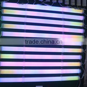 High Quality Barrier Tube Waterproof Ip65 Led Hurdle Lamp Guardrail Tube 4tube China With Outdoor /indoor Decoration Tube Lights