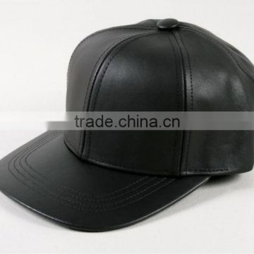 leather baseball caps,2014 hot sale base ball cap