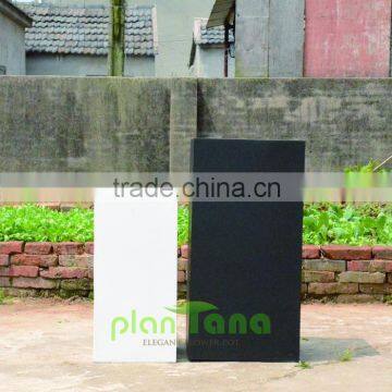 Sand Stone Rectangular Nice Ply Resin Flower Pot photo-4