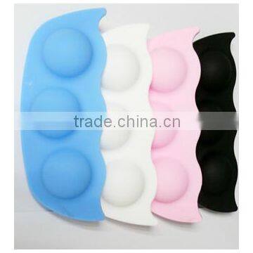 wholesale  new design top sale ice mold with candy color