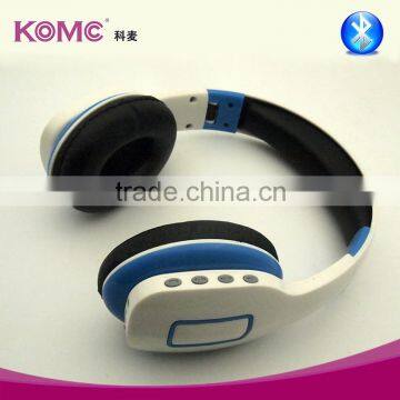 Best quality over ear stereo wireless bluetooth headphone