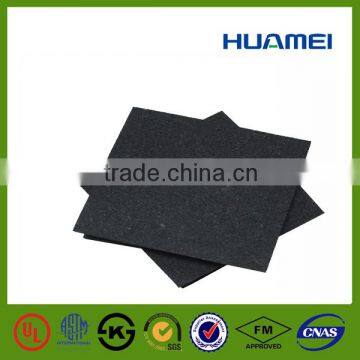 Acoustic foam panel foam wall ceiling borad acoustic panel