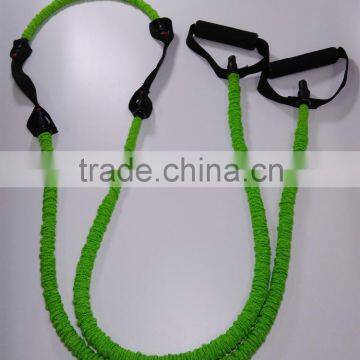 Multifunctional Expander Toning Tube With Sleeve photo-3