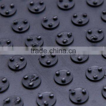 Anti-slip Oil-proof Anti-bacterial Rubber Flooring photo-5