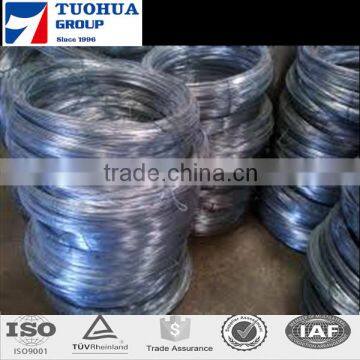 High Tensile Strength Galvanized Iron Binding Wire