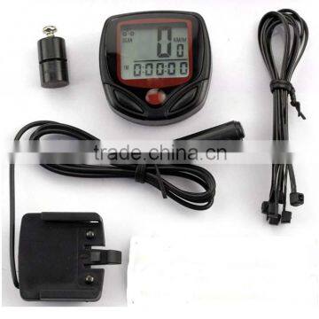 Bicycle odometer