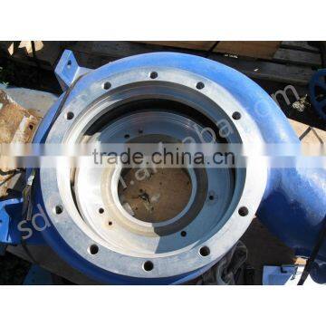 Cast Iron Material Centrifugal Pump Volute Casing