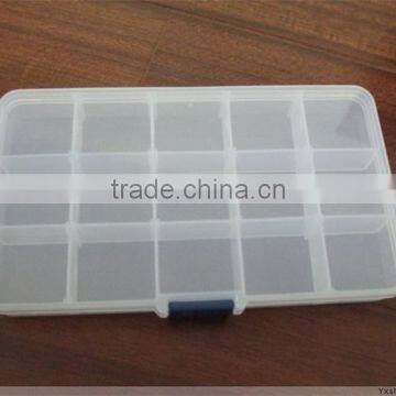 Bottom Price Most Popular Transparent Acrylic Storage Plastic Box photo-4