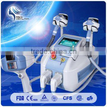 classic long time continuous working hair depilation IPL system with CE approval