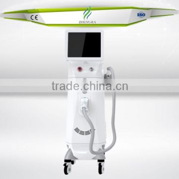 Top selling professional rf fractional CO2 laser for scar removal beauty manchine