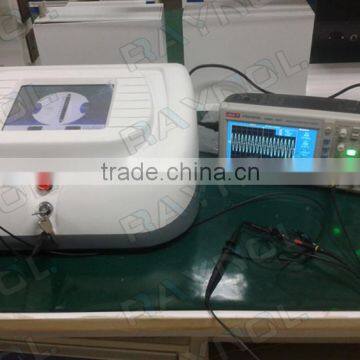 Portable Blood Vessels Removal 0-50J/cm2 High Frequency RBS Spider Vein Laser photo-3