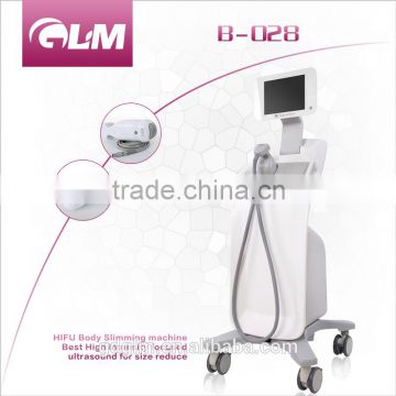 B-028 Super Skin Tightening Body Slimming Weight Loss HIFU Machine