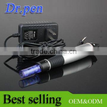 Electric Auto Derma Stamp Dr. Pen MicroNeedle Therapy