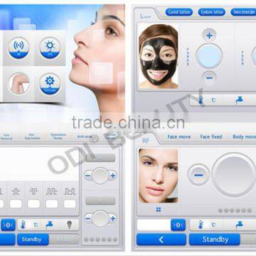 Hot Selling Multifunction Spa Machine 4 in 1 RF SHR Ipl Lazer OD-IRL10A photo-4