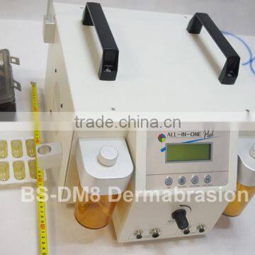Diamond Dermabration Beauty Machine Skin Peeling Beauty Machine photo-3