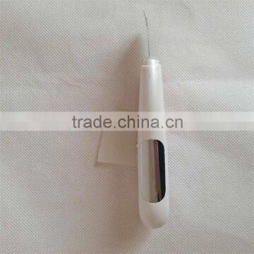 Portable Skin Scrubber Ultrasonic Peeling Beauty Machine