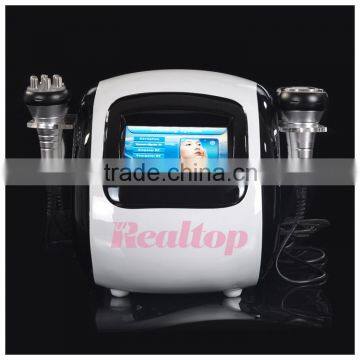 2016 New Arrival, 5 in 1 Cavitacion Con Vacuum Keyword Cavitation RF Beauty Machine for Beauty Salon or Home photo-2