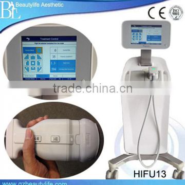 4MHZ HIFU Weight Hips Shaping Loss Body Slimming Machine