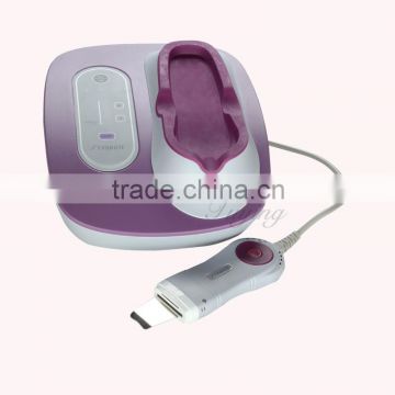 China wholesale market Ultrasonic Skin Scrubber Machine home use beauty machine