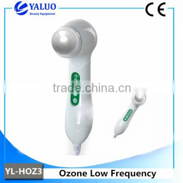 Ozone body skin care light therapy decice